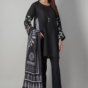 KHAADI 2 Piece Dupatta and Kurta - New With Tags